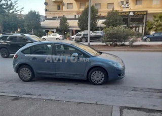 Citroën C4 Essence Manuelle 2007 à Mohammedia
