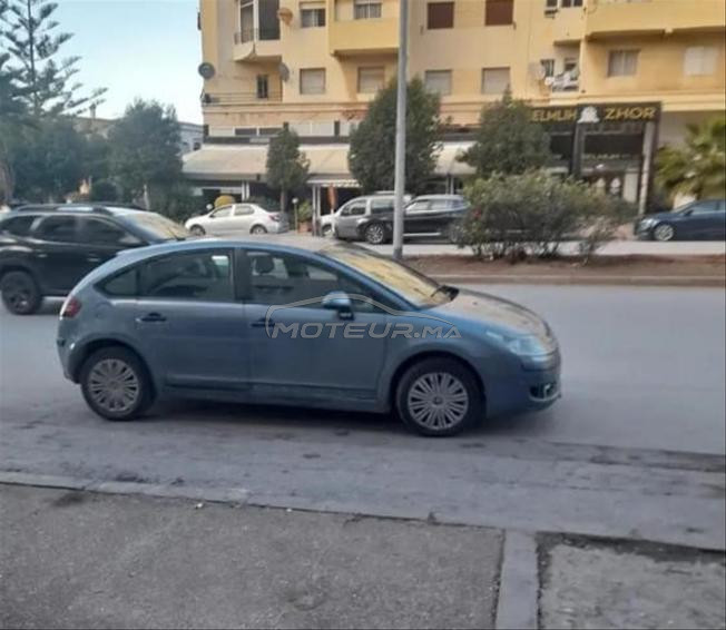 Citroën C4 Essence Manuelle 2007 à Mohammedia