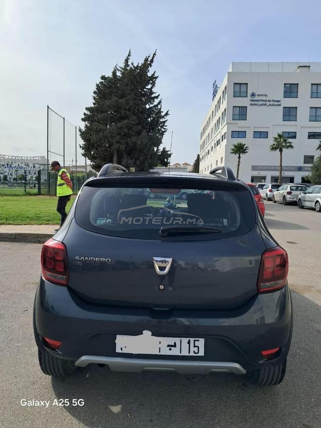 داسيا ستبواي 