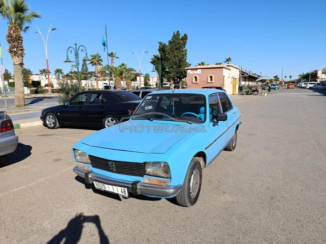 Peugeot 504 