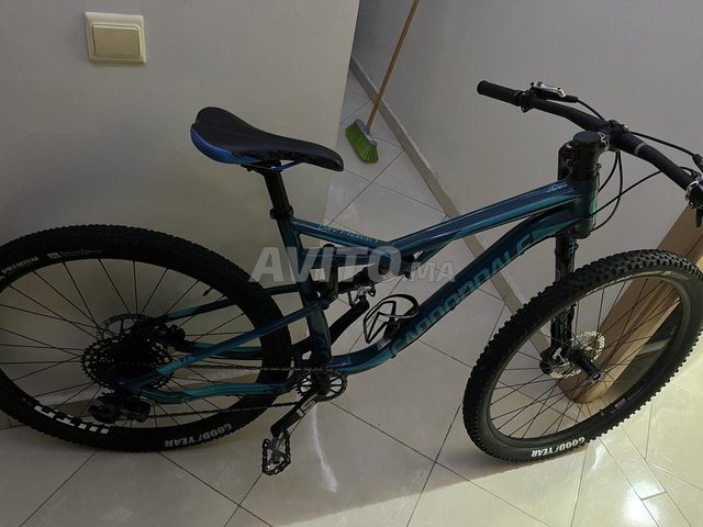 دراجة كانونديل