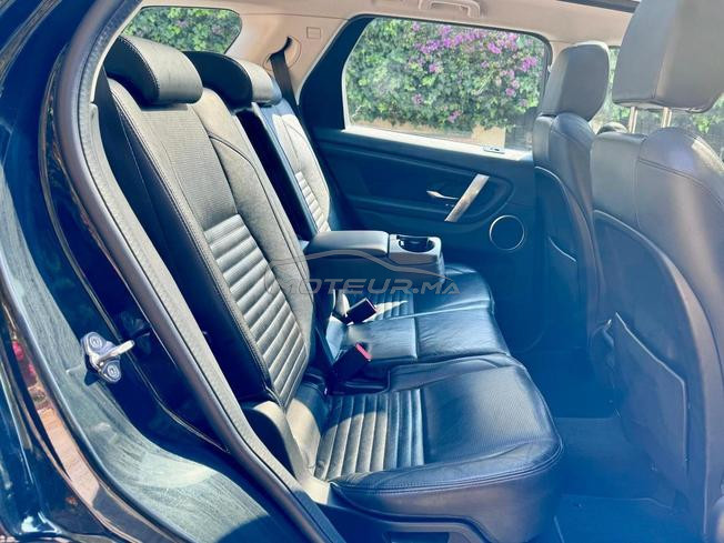 Land Rover Discovery Sport Diesel Automatique