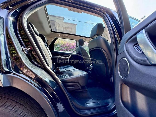 Land Rover Discovery Sport Diesel Automatique
