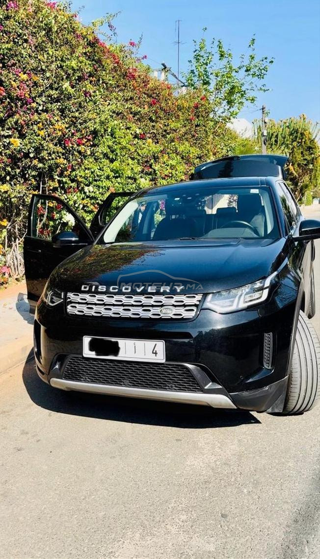 Land Rover Discovery Sport Diesel Automatique