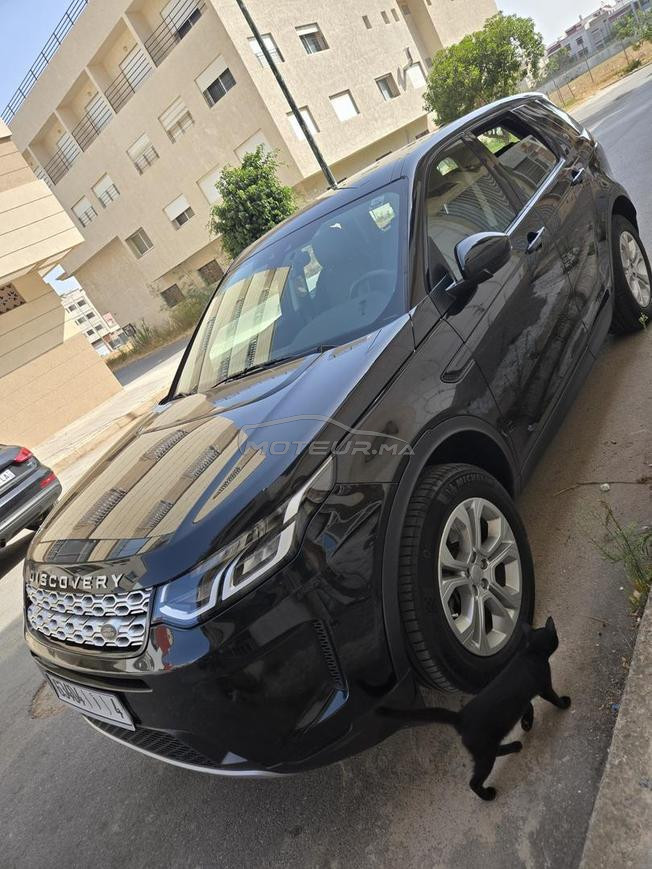 Land Rover Discovery Sport Diesel Automatique