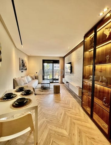 Studio meublé Premium à l’Oasis-Casablanca