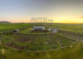 Ferme agricole exceptionnelle