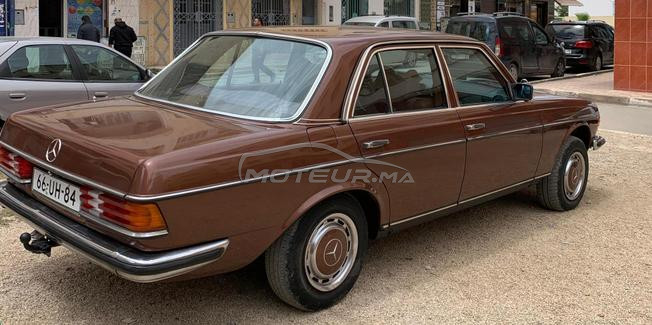 MERCEDES 280 W123 1979