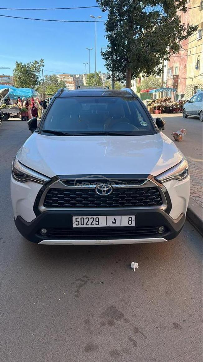 Toyota Corolla corss 