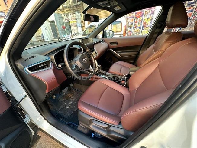 Toyota Corolla corss 