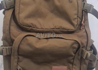 حقيبة ظهر Eastpack hutson green عسكرية