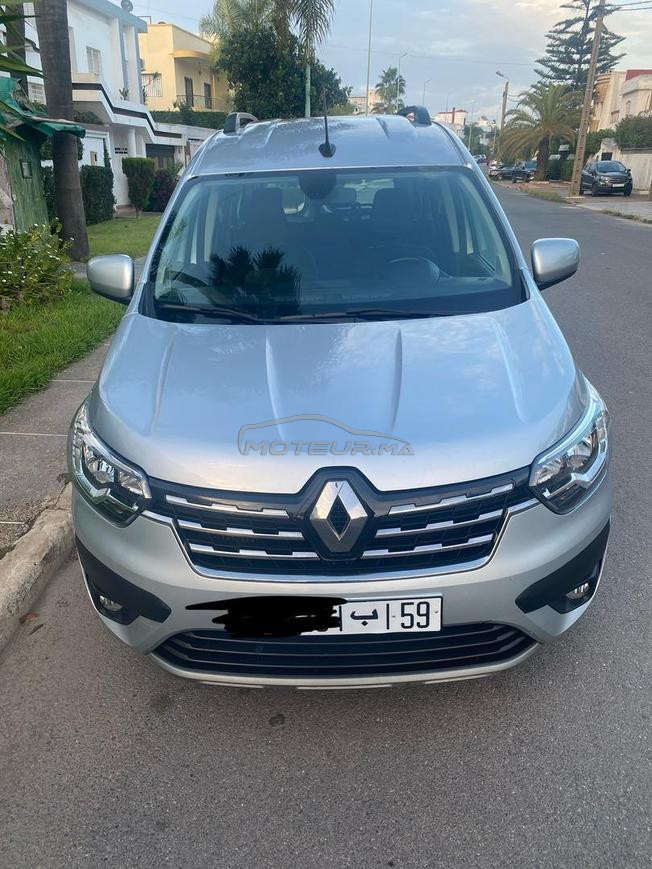 Renault Express Diesel Manuelle 2023 à Kénitra
