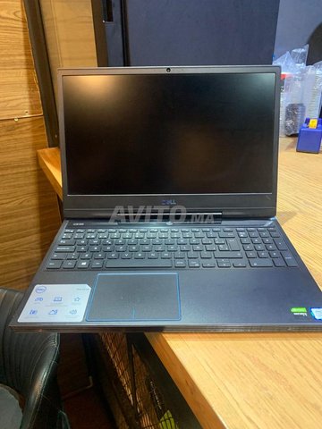 Dell G5 i7 9e Gén 32 SSD 512 Go