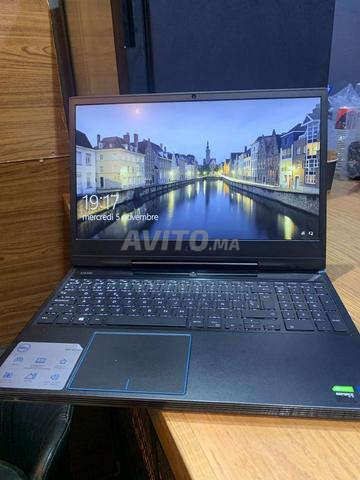 Dell G5 i7 9e Gén 32 SSD 512 Go - 2