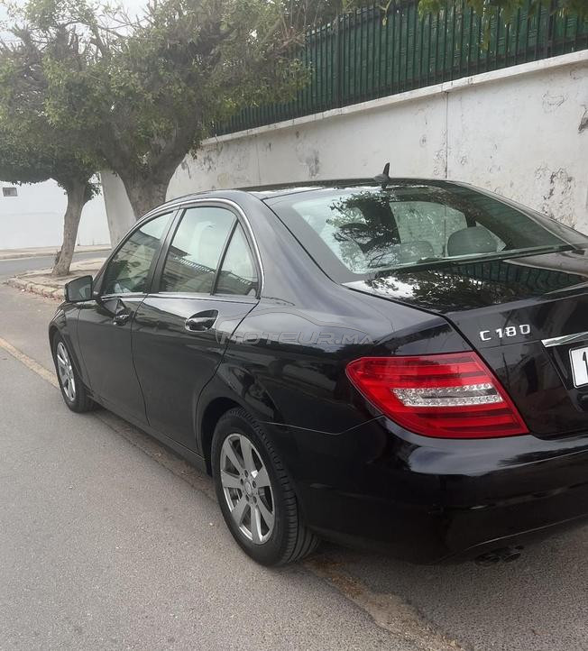  mecedes c180