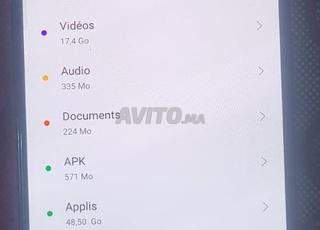 أوبو رينو 2 زد 256 جيجابايت 13 جيجابايت رام