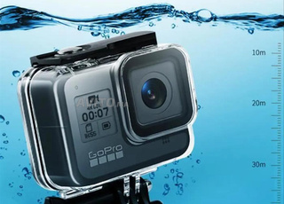 Gopro hero 8 black 3 batteries charge et autres acc...
