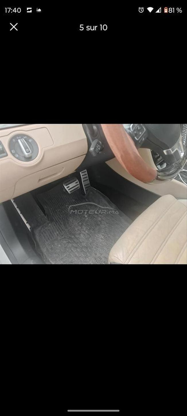 Volkswagen Passat Diesel Automatique 2016 à Tanger
