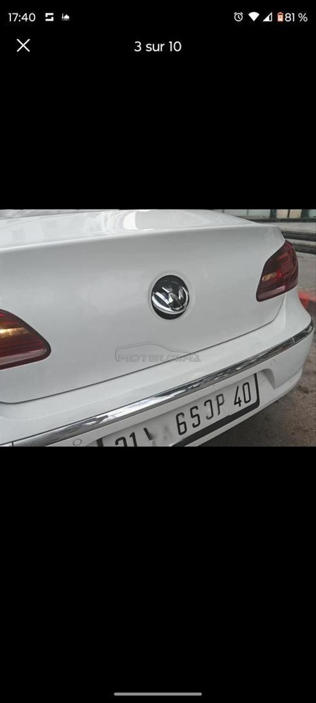 Volkswagen Passat Diesel Automatique 2016 à Tanger