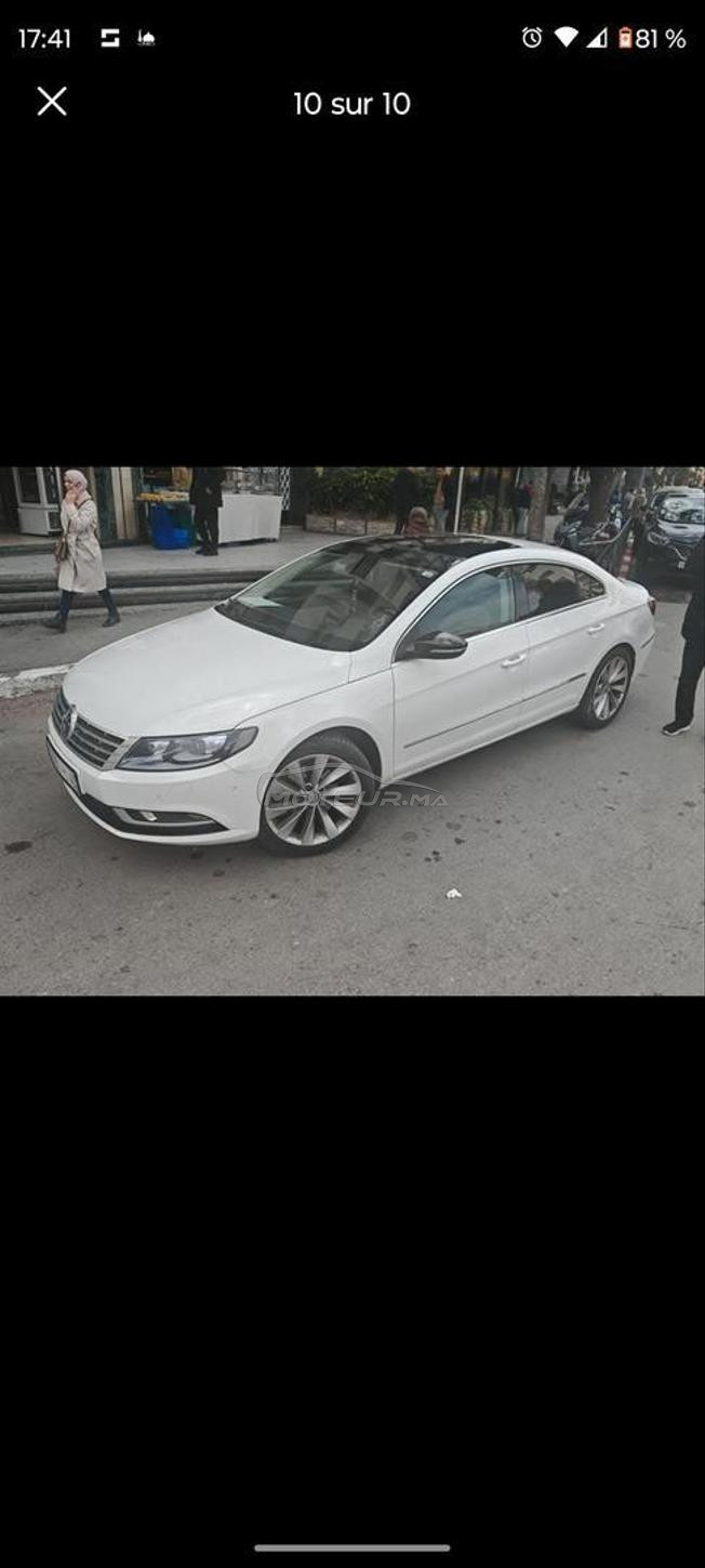 Volkswagen Passat Diesel Automatique 2016 à Tanger
