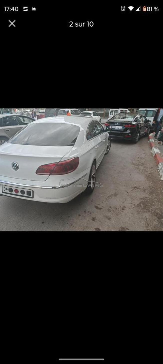 Volkswagen Passat Diesel Automatique 2016 à Tanger