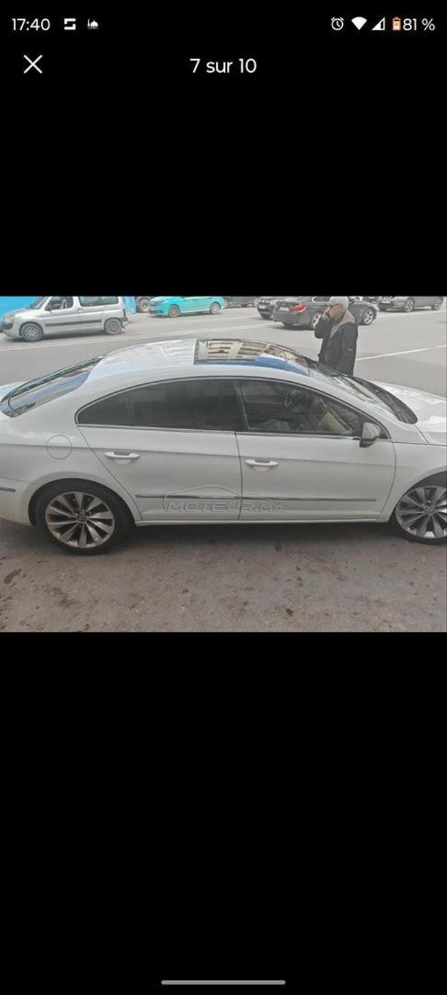 Volkswagen Passat Diesel Automatique 2016 à Tanger