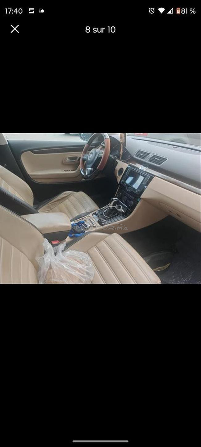 Volkswagen Passat Diesel Automatique 2016 à Tanger