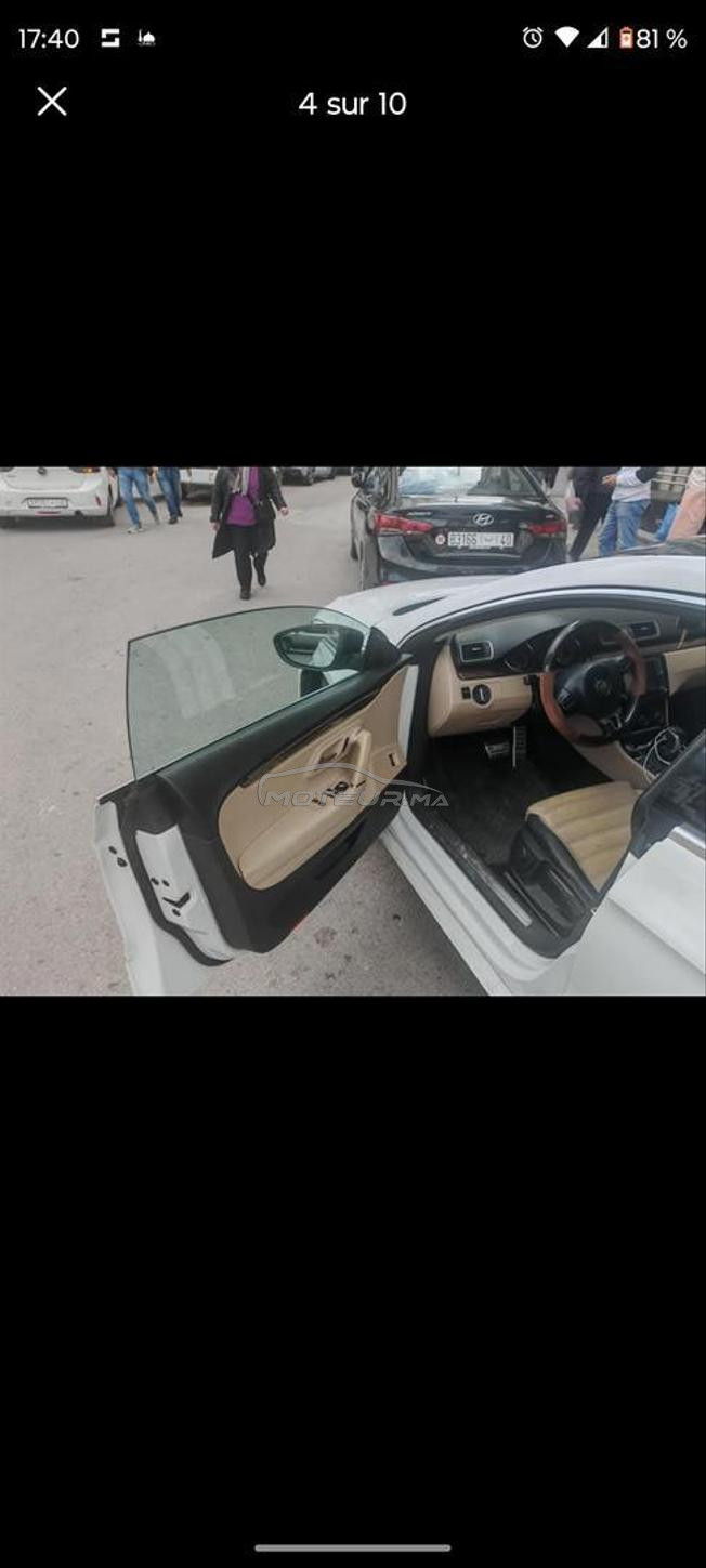 Volkswagen Passat Diesel Automatique 2016 à Tanger