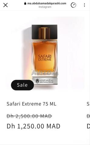 ☆ Abd El Samad Al Qurashi Parfum ☆ SAFARI EXTREME - 2