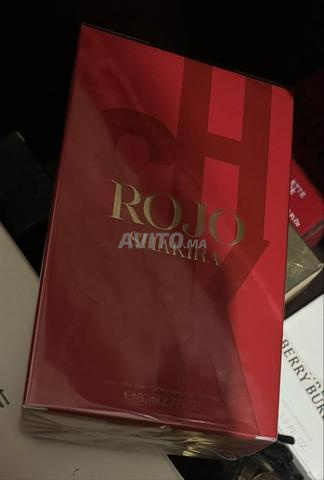 Shakira Rojo Perfume Mujer Eau De Parfum 80ml - 2
