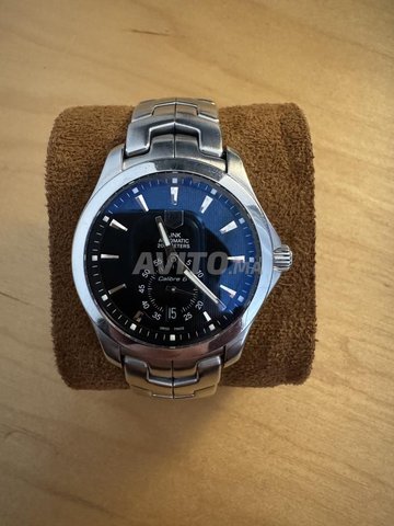 ساعة تاغ هوير لينك كاليبر 6 أوتوماتيكية