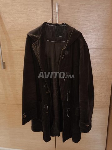 Manteau haut de gamme bon prix