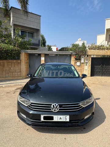 Volkswagen Passat B8 Comfort