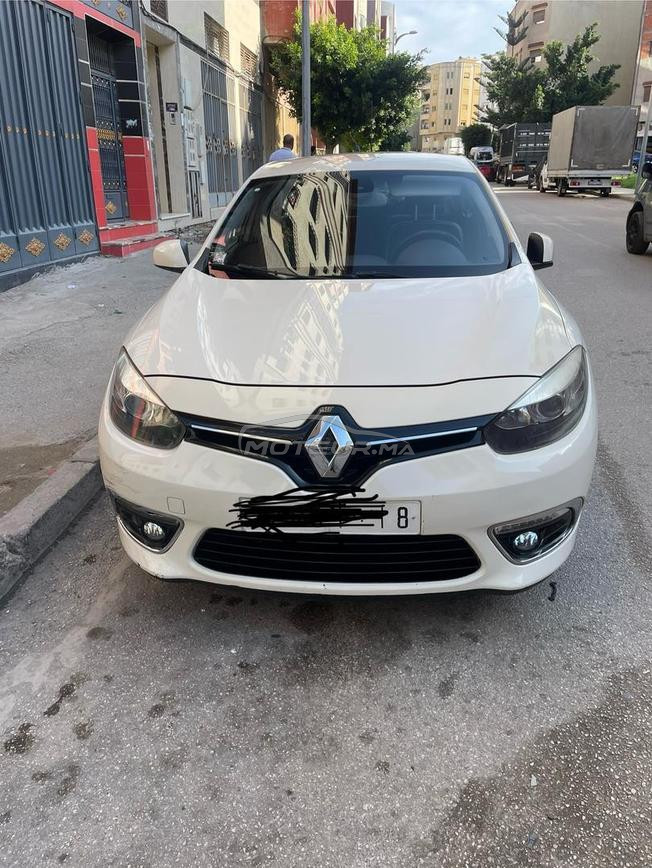 Renault fluence 