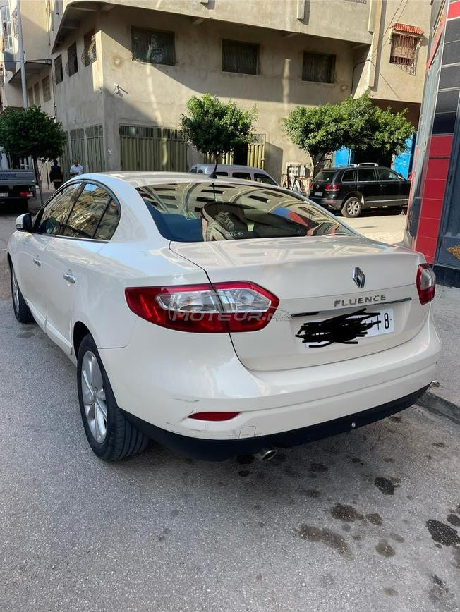 Renault fluence 