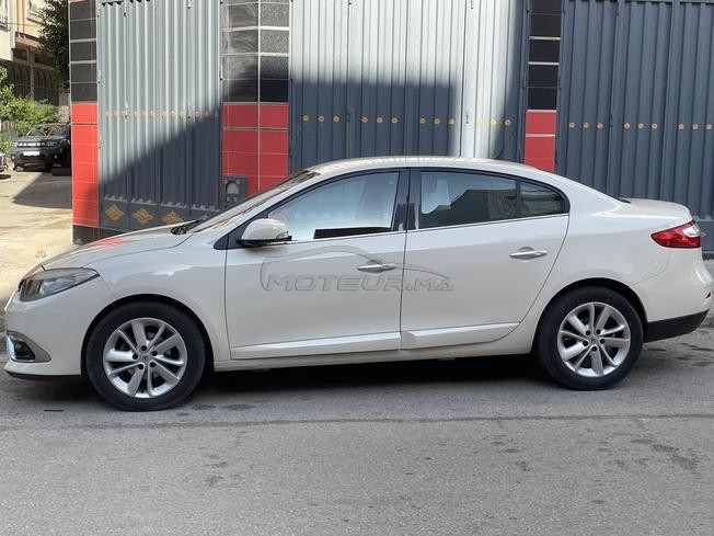 Renault fluence 