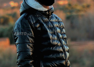 Veste Phillips plein