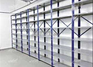 Rayonnage Métallique – Stockage Professionnel