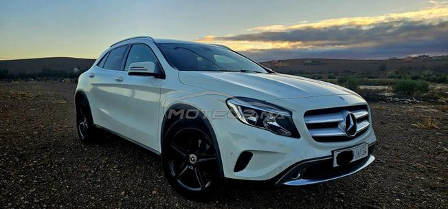 Mercedes-Benz Classe GLA Diesel Manuelle 2015