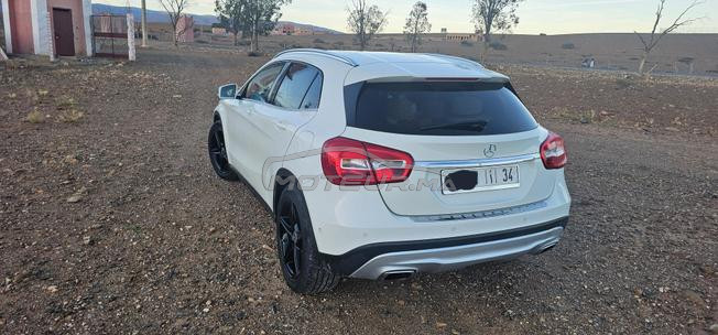 Mercedes-Benz Classe GLA Diesel Manuelle 2015