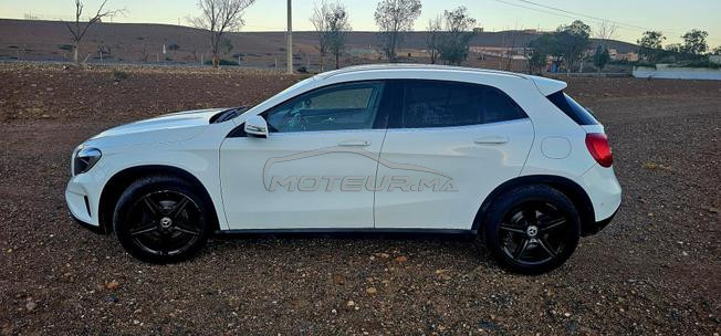 Mercedes-Benz Classe GLA Diesel Manuelle 2015