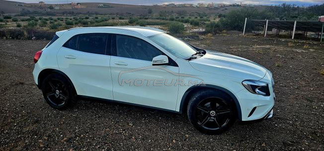 Mercedes-Benz Classe GLA Diesel Manuelle 2015