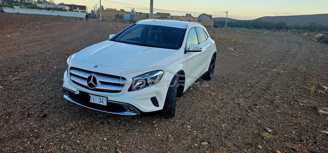Mercedes-Benz Classe GLA Diesel Manuelle 2015