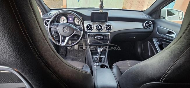 Mercedes-Benz Classe GLA Diesel Manuelle 2015
