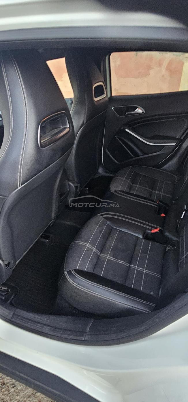 Mercedes-Benz Classe GLA Diesel Manuelle 2015