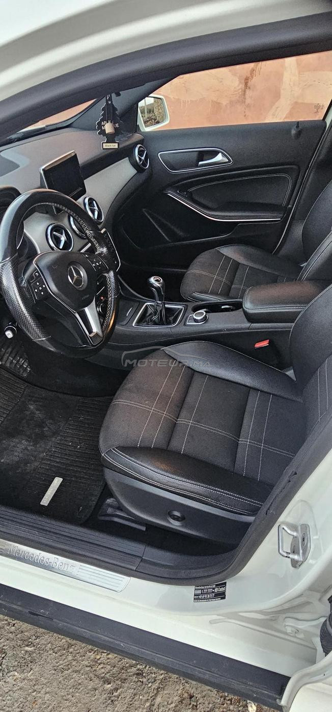 Mercedes-Benz Classe GLA Diesel Manuelle 2015