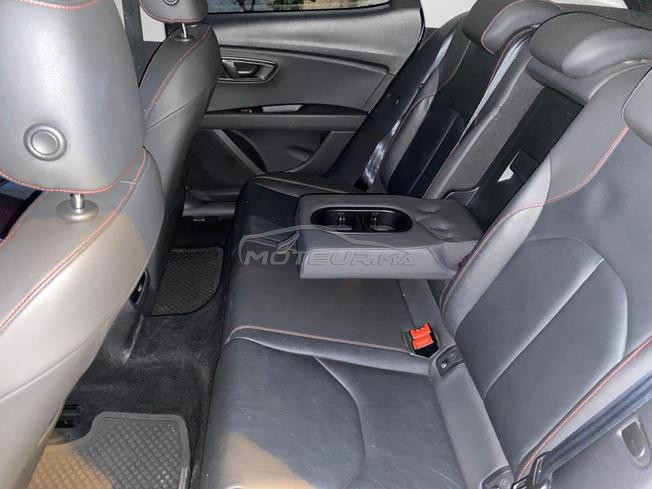 Seat Leon Diesel Manuelle 2020 à Casablanca