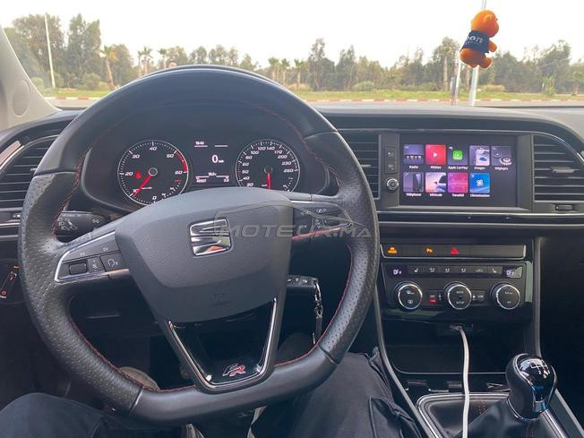 Seat Leon Diesel Manuelle 2020 à Casablanca
