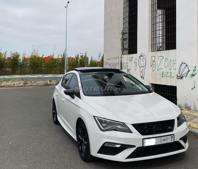 Seat Leon Diesel Manuelle 2020 à Casablanca