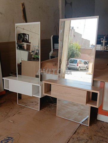 مرآة مدخل مرآة